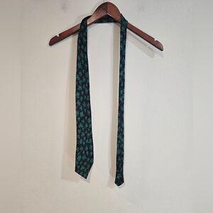 Shamrock St. Patrick's Day tie